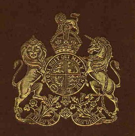 British Coat of Arms