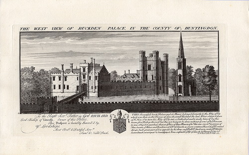 Buckden Palace [Towers]