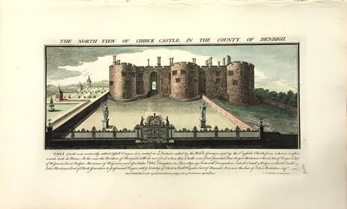 Chirck Castle [Chirk Castle]