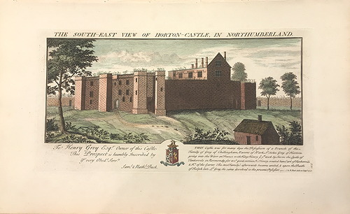 Horton Castle [Heaton Castle]