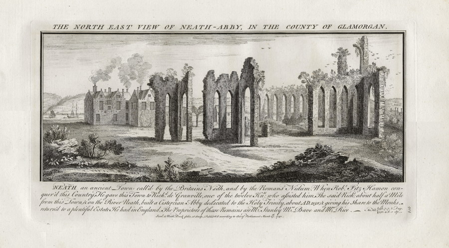 Neath Abbey