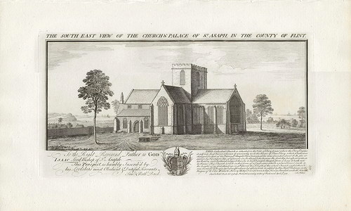 Church and Palace of St. Asaph [Cathedral]