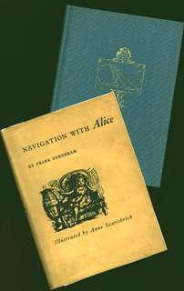 Navigation With Alice