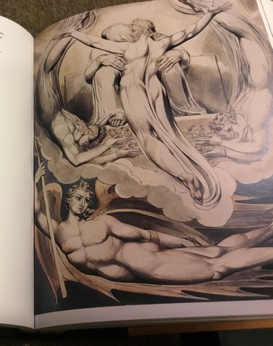 Folio Soceity Milton's Paradise Lost illustration