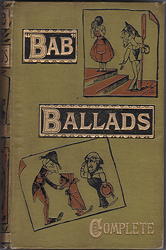 Bab Ballads Complete