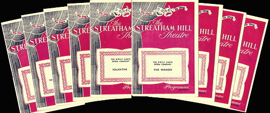 Streatham Hill Theatre, 1959