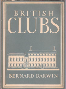 British Clubs and British Golf