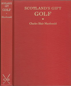 Soctland's Gift - Golf