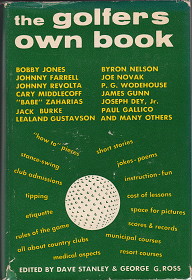 The Golfer's Own Book