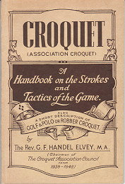 Croquet (Association Croquet)