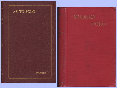 As to Polo & Modern Polo