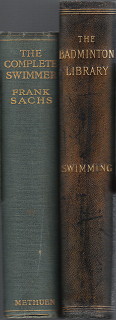 The Complete Swimmer and Swimming