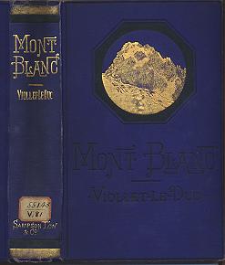 Mont Blanc: A Treatise on its Geodesical and Geological Constitution