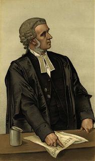 Charles Russell, QC