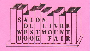 Westmount
Book Fair logo