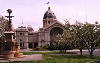 Royal Exhibition Hall