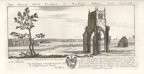 Barlings Abbey