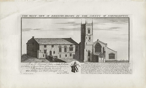 Daventry Priory
