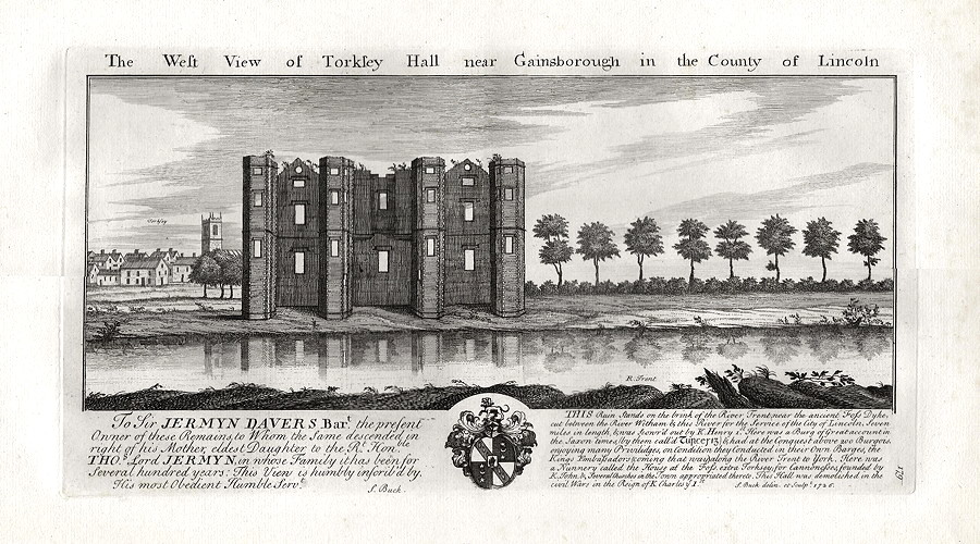 Torksey Hall [Castle]