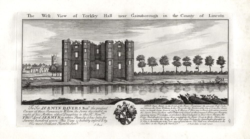 Torksey Hall [Castle]