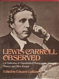 Lewis Carroll Observed