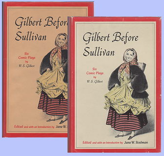Gilbert Before Sullivan