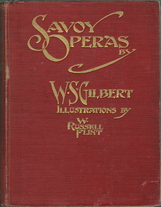 Savoy Operas