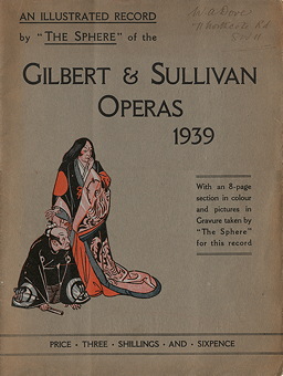 Sphere: GandS operas 1939