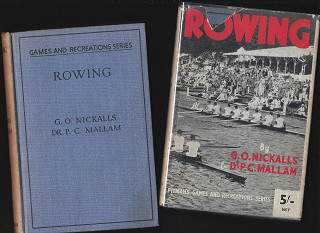Rowing - Pitman's Sports ...