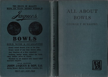 All About Bowls