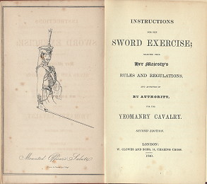 Instructions for Sword Exercise