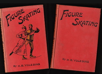 Figure Skating - 2nd and 3rd editions
