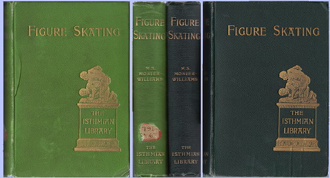 Figure-Skating - Isthmian Library