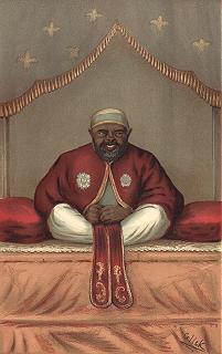 Menelik II, Emperor of Abyssinia
